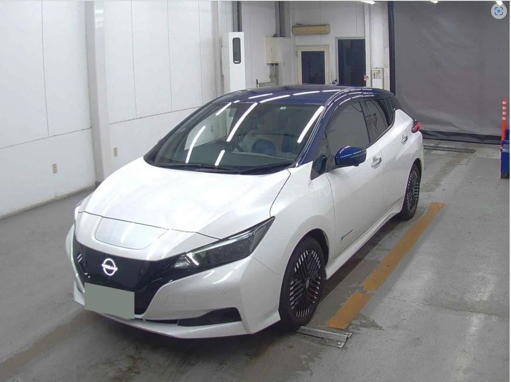 Nissan Leaf 2022 for Sale in Karachi Image-1