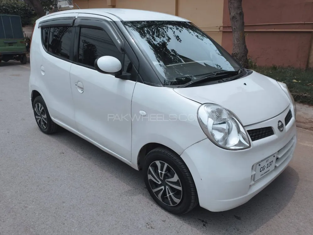 Nissan Moco 2010 for Sale in Rawalpindi Image-1