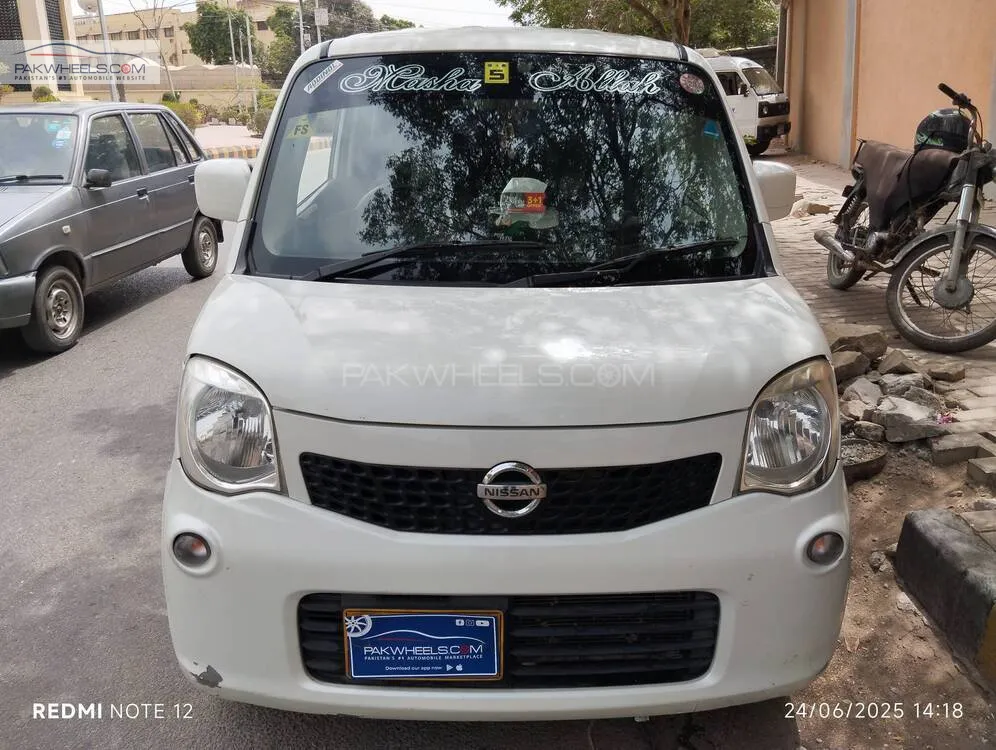 Nissan Moco 2013 for Sale in Karachi Image-1
