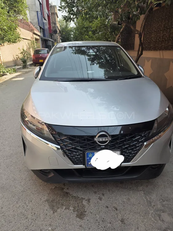 Nissan Note 2022 for Sale in Peshawar Image-1