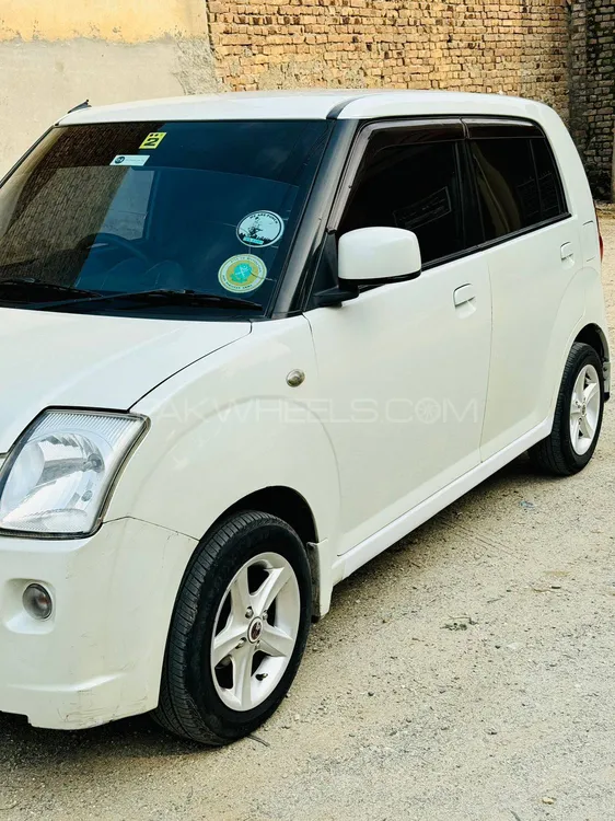 Nissan Pino 2012 for Sale in Rawalpindi Image-1