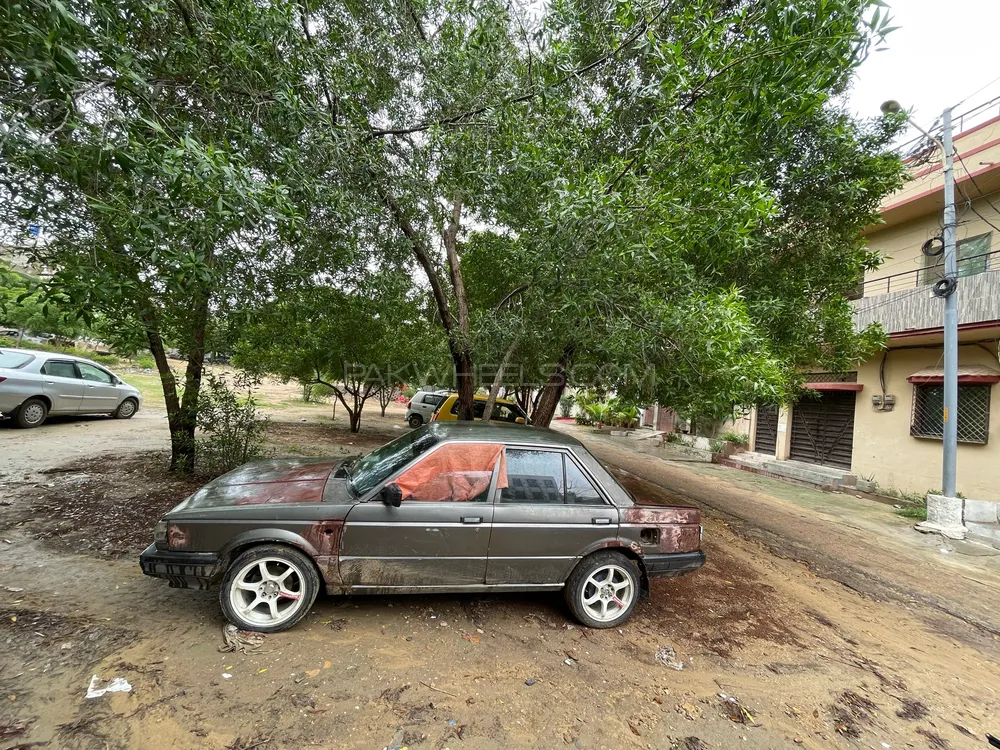 Nissan Sunny 1987 for Sale in Karachi Image-1