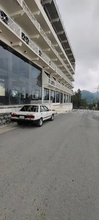 Nissan Sunny 1988 for Sale in Rawalpindi Image-1