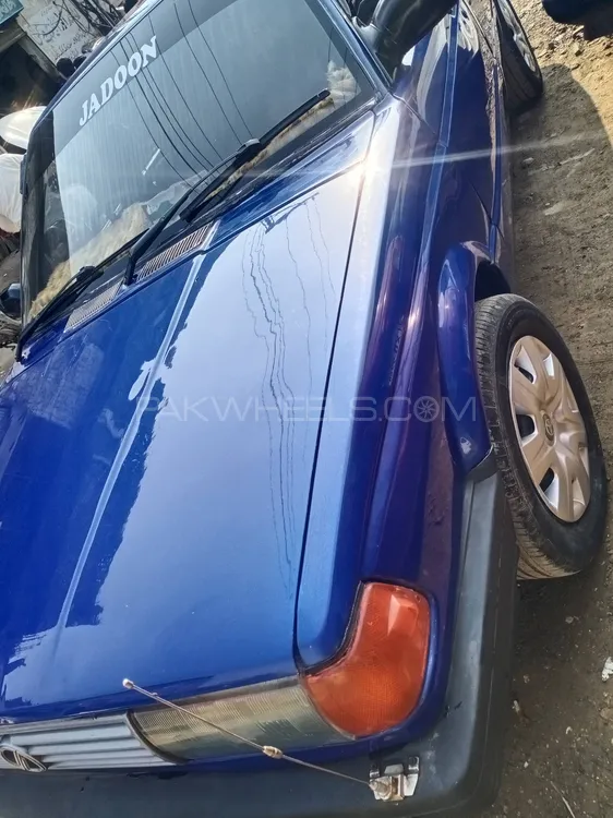 Nissan Sunny 1989 for Sale in Rawalpindi Image-1