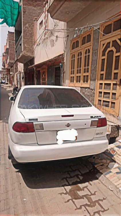 Nissan Sunny 1998 for Sale in Khanewal Image-1