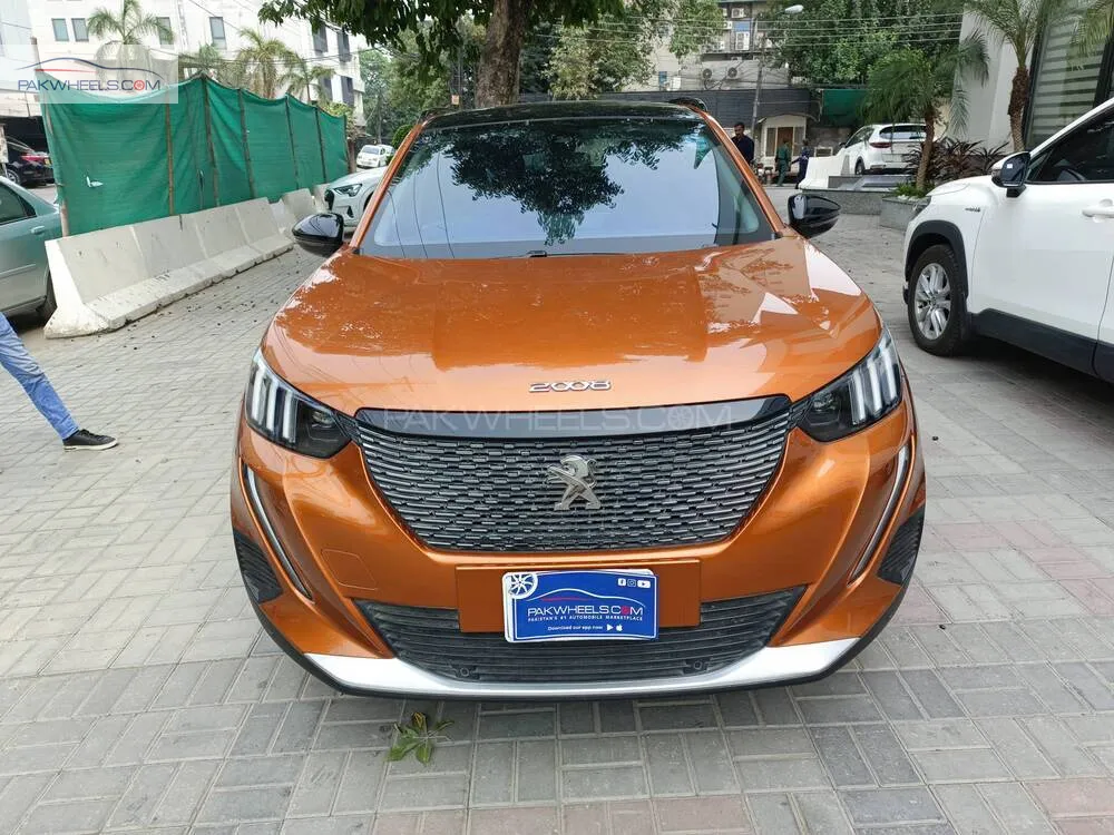 پیوژو 2008 2022 for Sale in لاہور Image-1