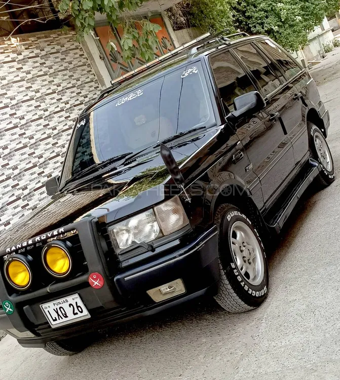 Range Rover Sport 2000 for Sale in Islamabad Image-1