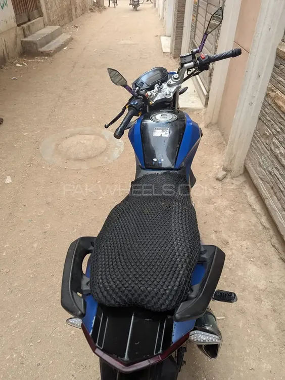 Road Prince 150 Wego 2018 for Sale Image-1