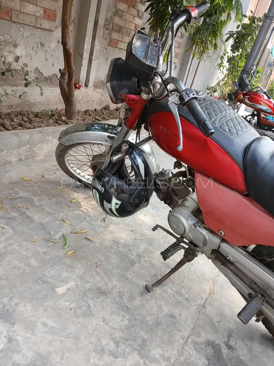 روڈ پرنس 70 Passion Plus 2011 for Sale Image-1