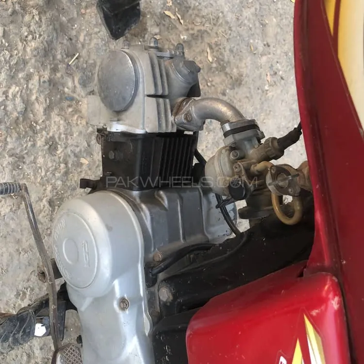 روڈ پرنس 70 Passion Plus 2019 for Sale Image-1