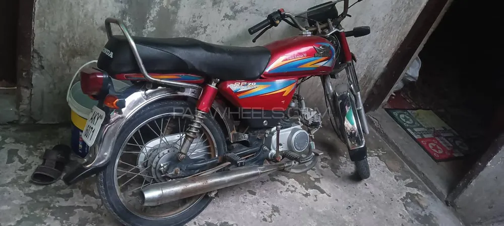 روڈ پرنس 70 Passion Plus 2022 for Sale Image-1