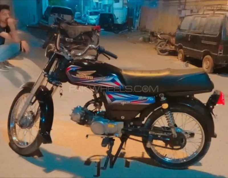 Super Power SP 70 2011 for Sale Image-1