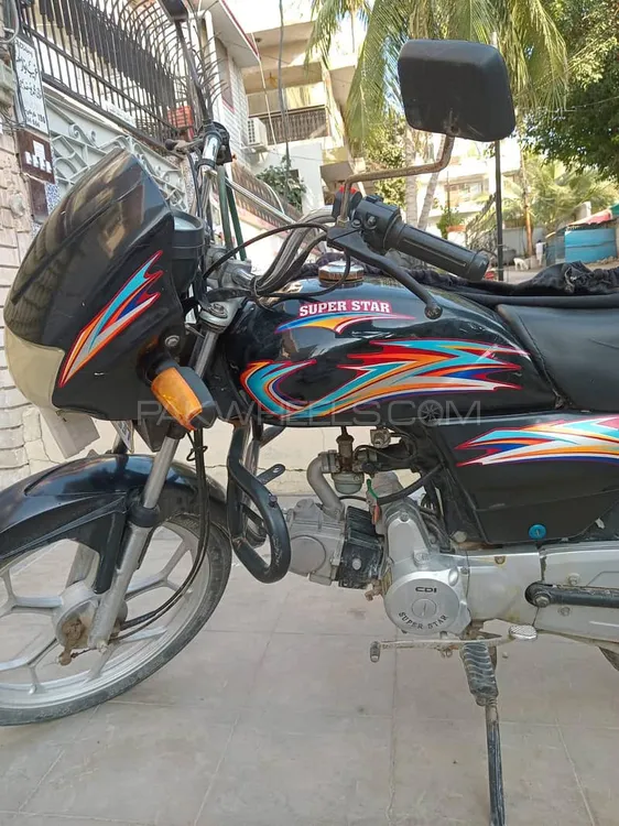 Super Star 100 cc 2023 for Sale Image-1
