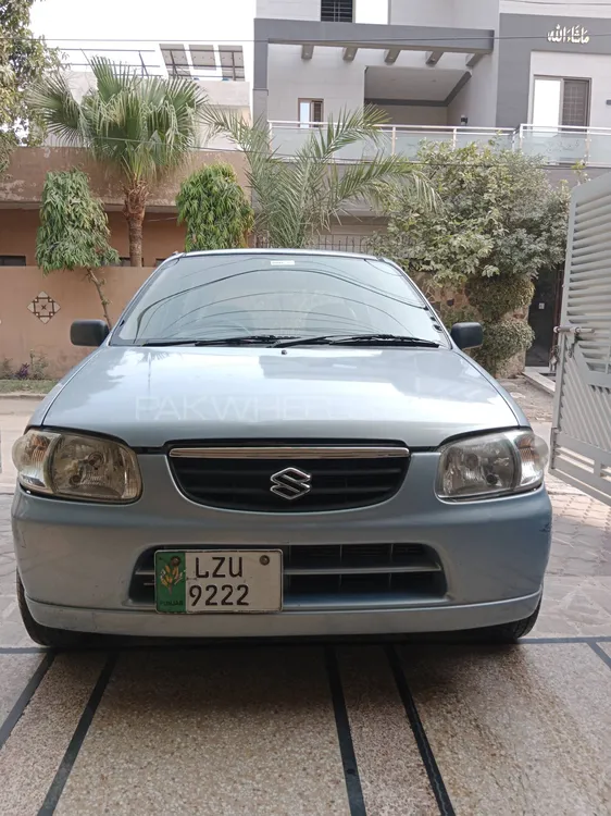 Suzuki Alto 2005 for Sale in Lahore Image-1