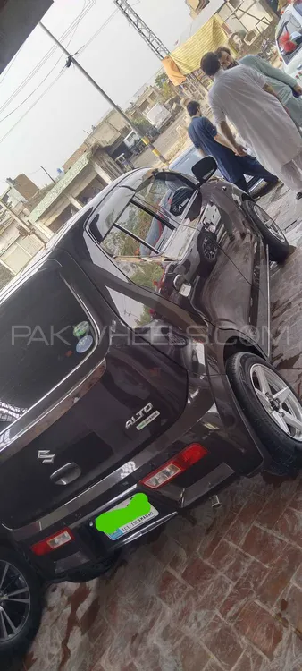 Suzuki Alto 2018 for Sale in Bannu Image-1