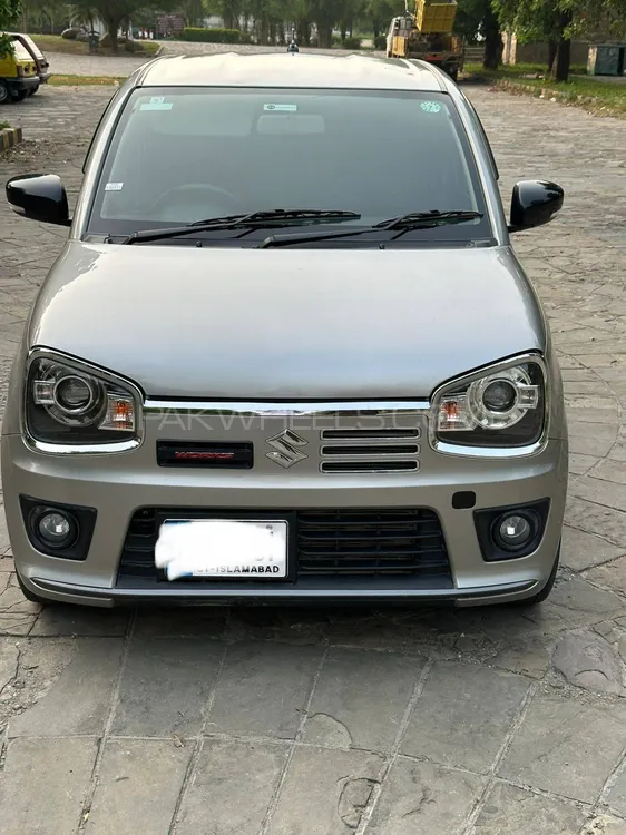 Suzuki Alto 2022 for Sale in Islamabad Image-1