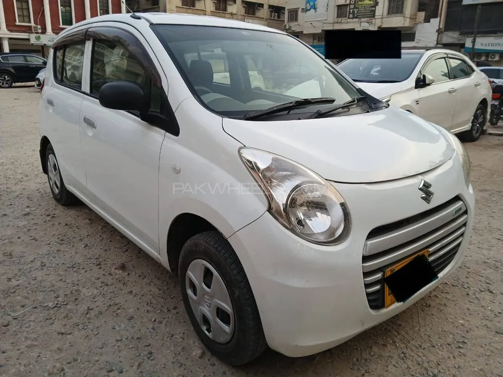 سوزوکی آلٹو 2014 for Sale in کراچی Image-1