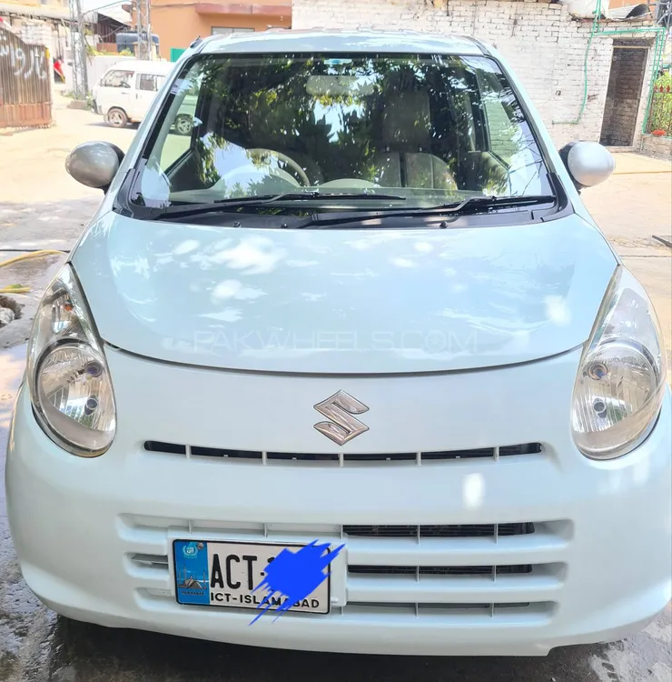 Suzuki Alto 2013 for Sale in Rawalpindi Image-1