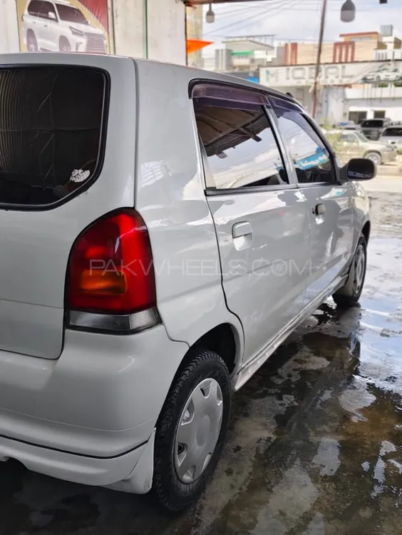 Suzuki Alto 2004 for Sale in Karachi Image-1