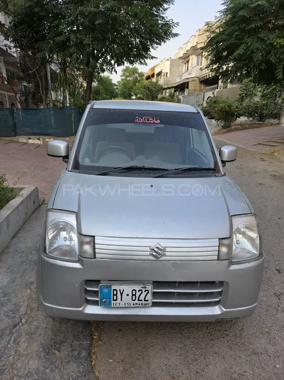 Suzuki Alto 2009 for Sale in Islamabad Image-1