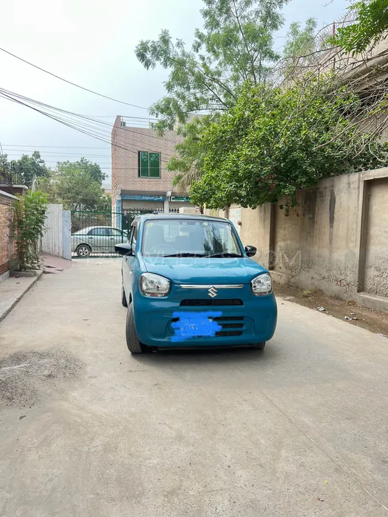 Suzuki Alto 2022 for Sale in Sargodha Image-1
