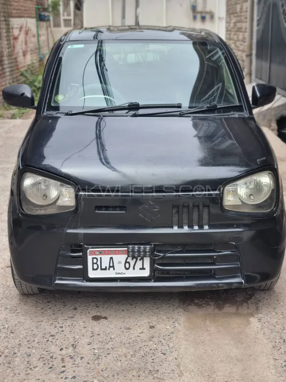 Suzuki Alto 2016 for Sale in Peshawar Image-1
