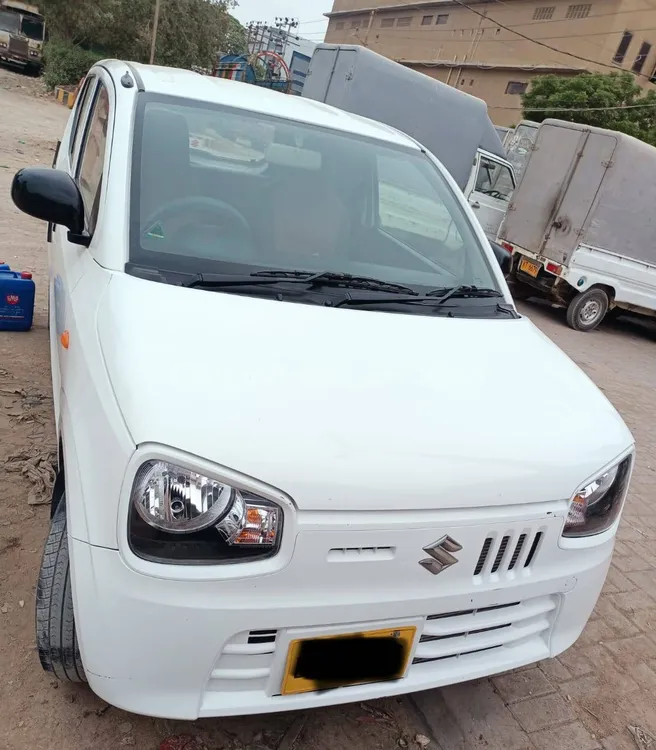 Suzuki Alto 2020 for Sale in Karachi Image-1