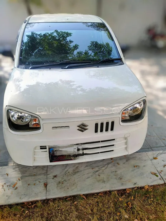 Suzuki Alto 2022 for Sale in Islamabad Image-1