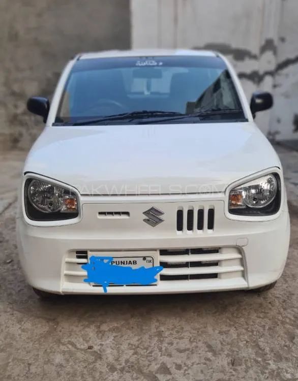 Suzuki Alto 2023 for Sale in Lahore Image-1