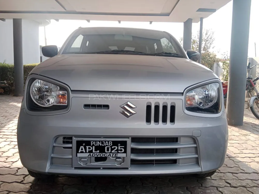 Suzuki Alto 2024 for Sale in Lahore Image-1