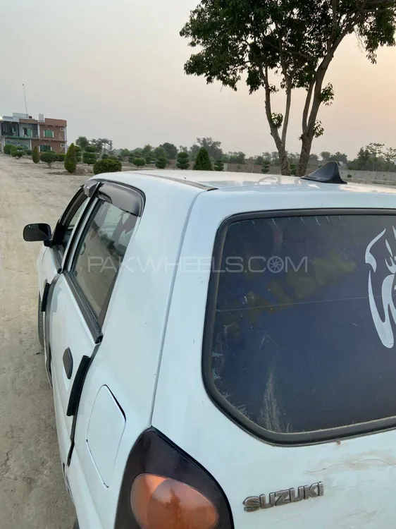 Suzuki Alto 2007 for Sale in Lahore Image-1