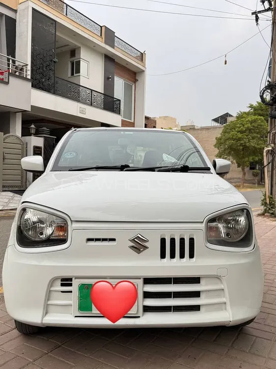 سوزوکی آلٹو 2019 for Sale in لاہور Image-1