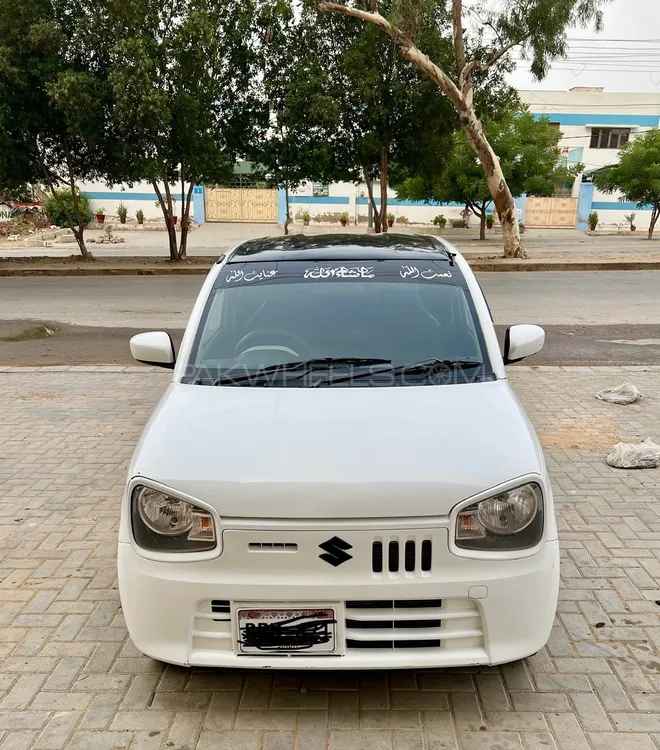 Suzuki Alto 2019 for Sale in Karachi Image-1