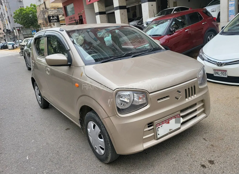 Suzuki Alto 2019 for Sale in Karachi Image-1