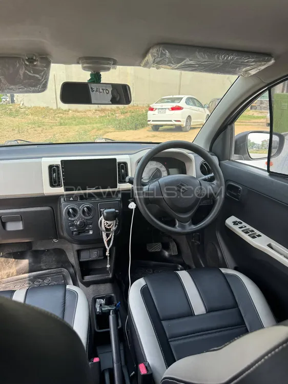 Suzuki Alto 2022 for Sale in Lahore Image-1