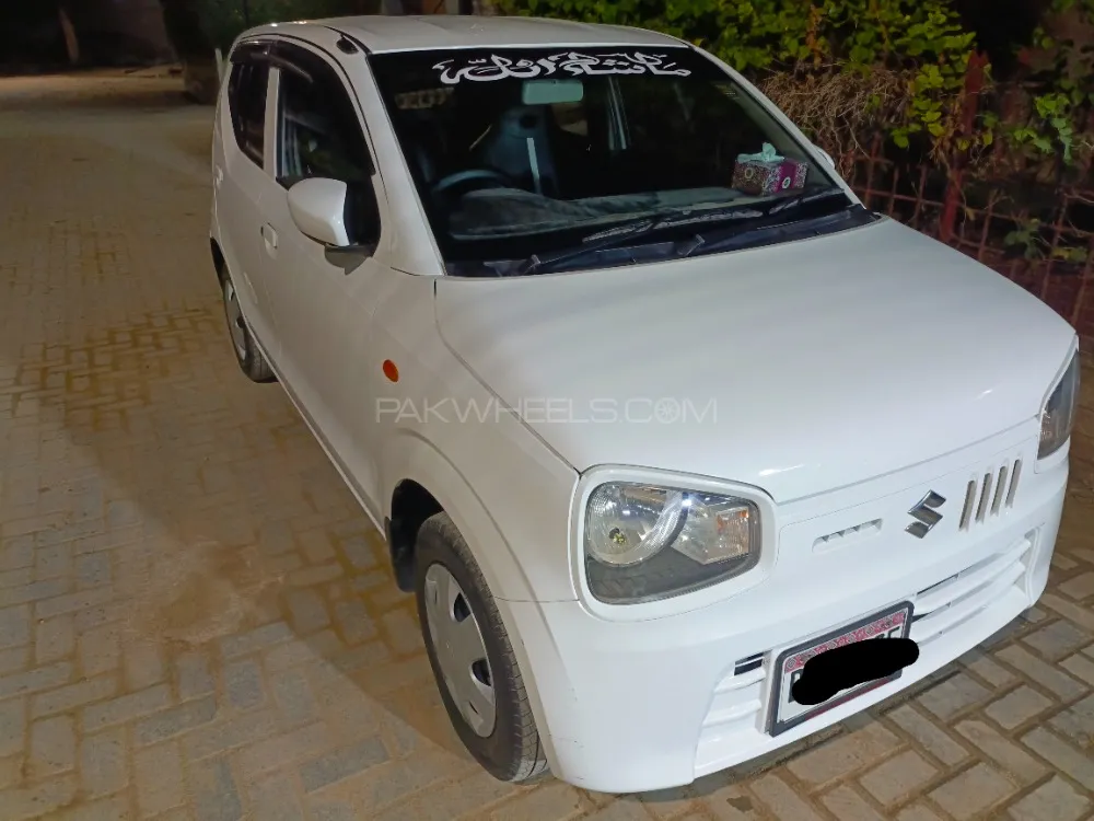 Suzuki Alto 2023 for Sale in Karachi Image-1