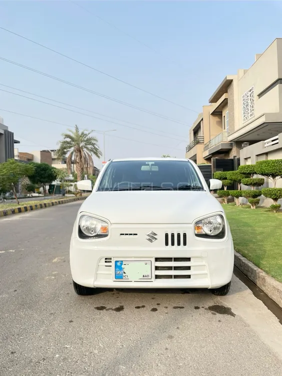 Suzuki Alto 2023 for Sale in Faisalabad Image-1