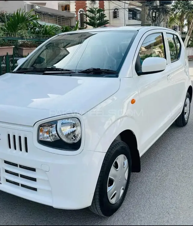 Suzuki Alto 2025 for Sale in Karachi Image-1