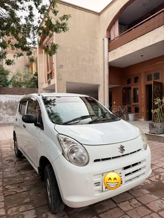 Suzuki Alto 2010 for Sale in Sargodha Image-1
