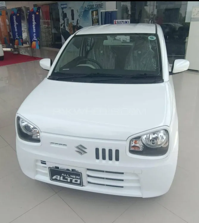 Suzuki Alto 2025 for Sale in Multan Image-1