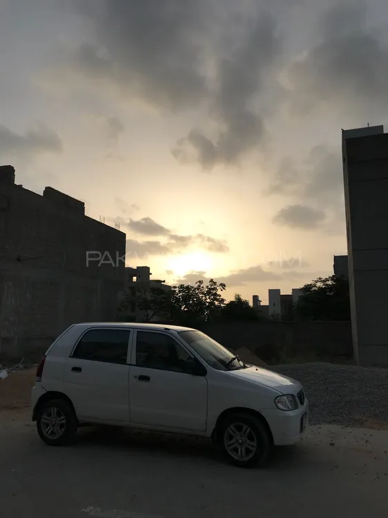 Suzuki Alto 2002 for Sale in Karachi Image-1