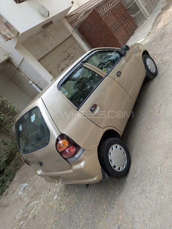 Suzuki Alto 2003 for Sale in Karachi Image-1