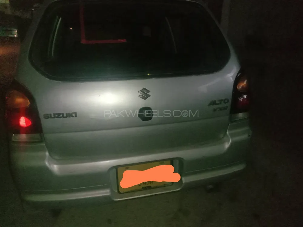 Suzuki Alto 2003 for Sale in Karachi Image-1