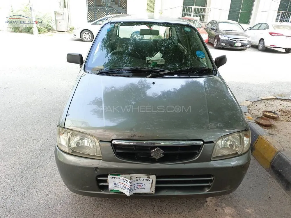 سوزوکی آلٹو 2008 for Sale in لاہور Image-1