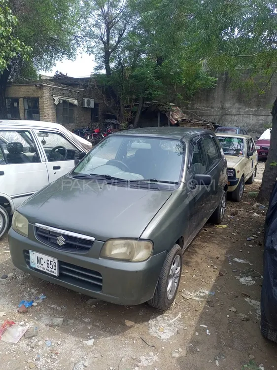 Suzuki Alto 2008 for Sale in Rawalpindi Image-1