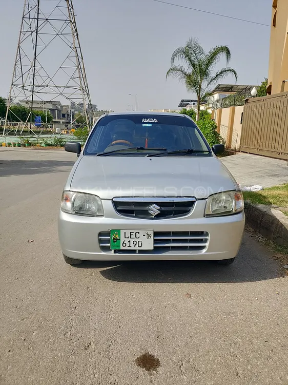 Suzuki Alto 2009 for Sale in Rawalpindi Image-1