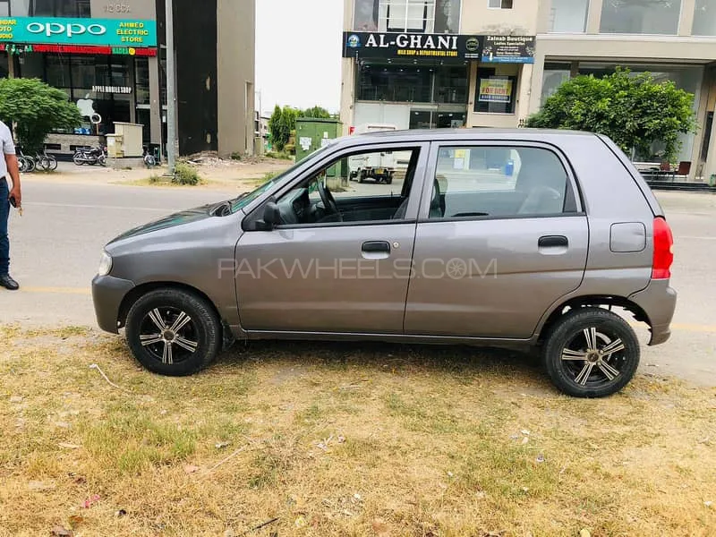 Suzuki Alto 2011 for Sale in Lahore Image-1