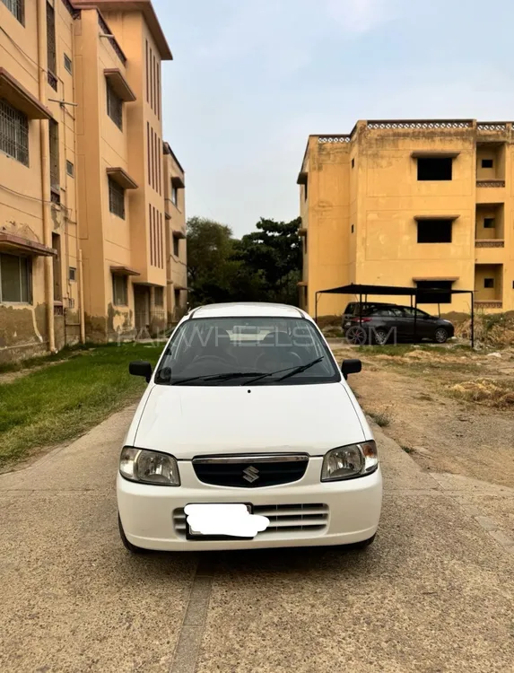 Suzuki Alto 2012 for Sale in Karachi Image-1