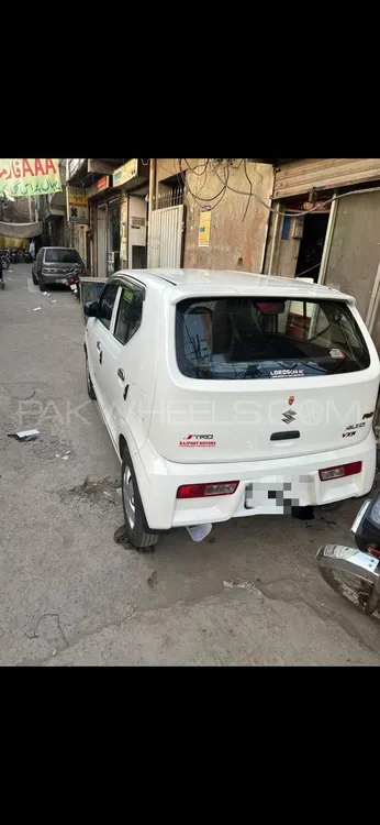 Suzuki Alto 2019 for Sale in Lahore Image-1