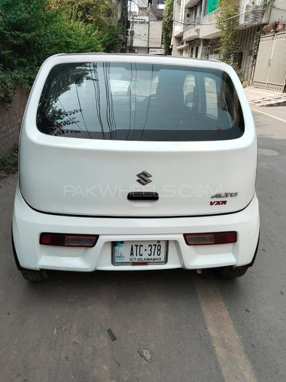 Suzuki Alto 2021 for Sale in Lahore Image-1